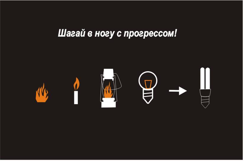Плакат по энергосбережению Кристины Пирожковой